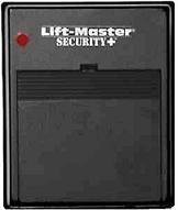 635LM LiftMaster Orange Learn Button Receiver