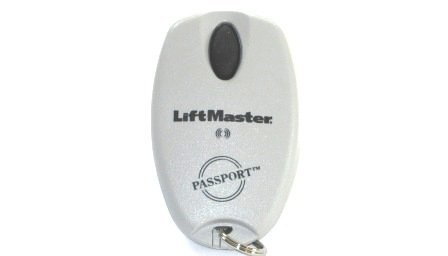 370LM LiftMaster Is Replaced By The CPTK13 Remote