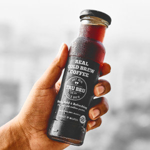 REAL Cold Brew Coffee 180ml