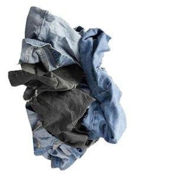 Denim Rags_25/lb
