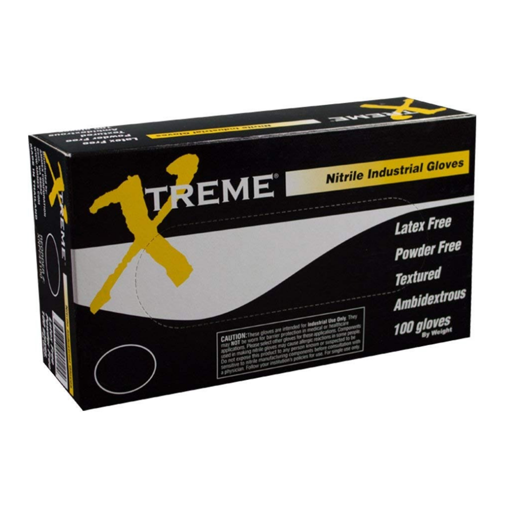 Xtreme Nitrile Industrial Gloves