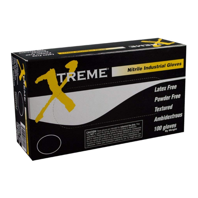 Xtreme Nitrile Industrial Gloves