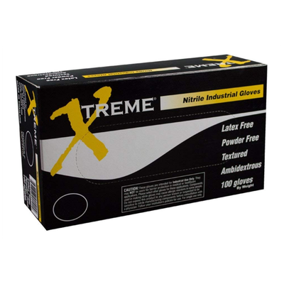 Xtreme Nitrile Industrial Gloves Xtreme Nitrile Industrial Gloves