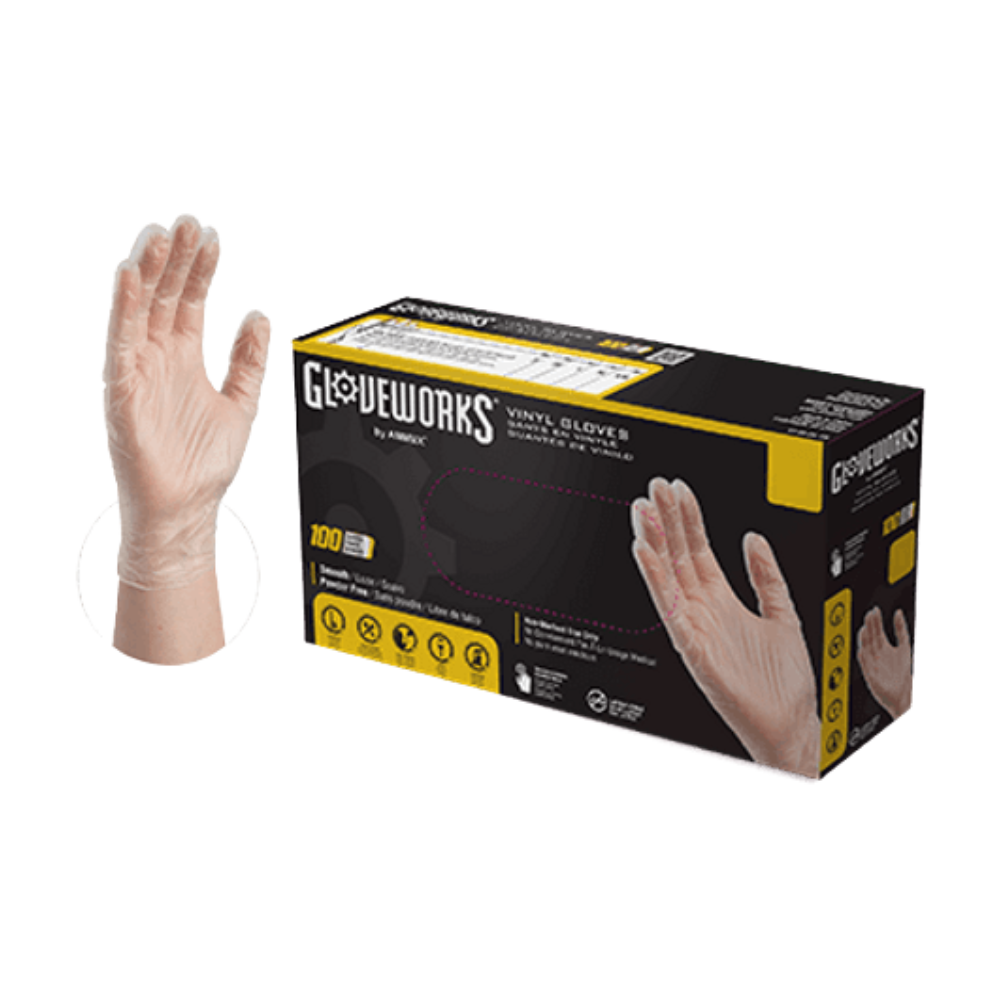 Give Works Latex Gloves