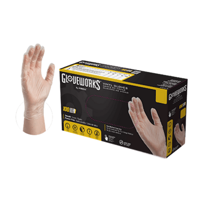 Give Works Latex Gloves Give Works Latex Gloves