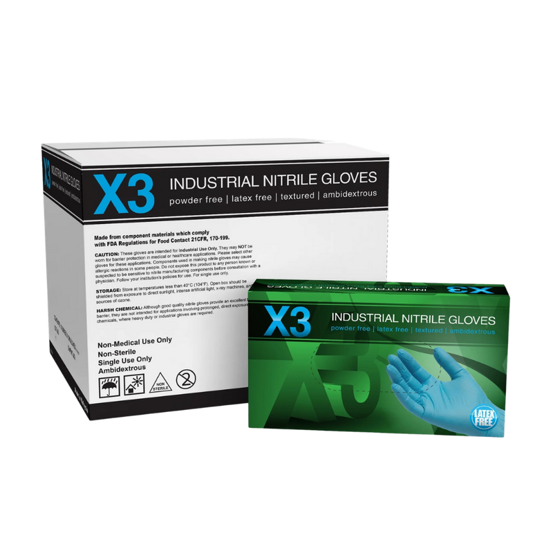 Nitrile Gloves
