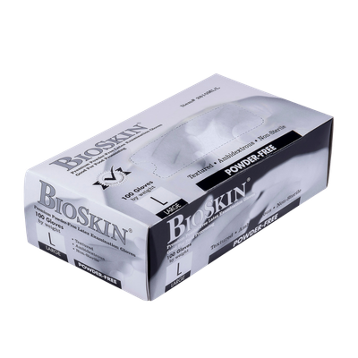 Bio Skin Latex Examination Gloves Bio Skin Latex Examination Gloves