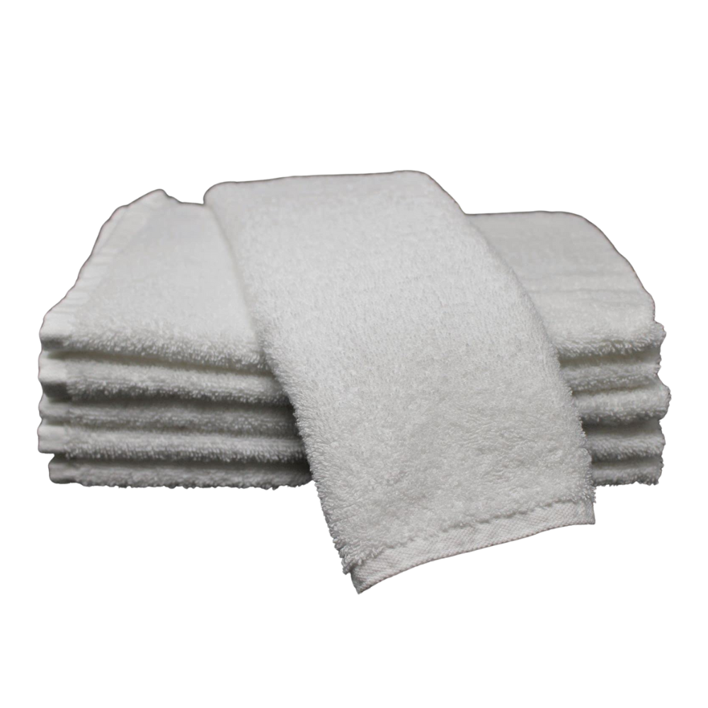 White Car-Towel-24x24