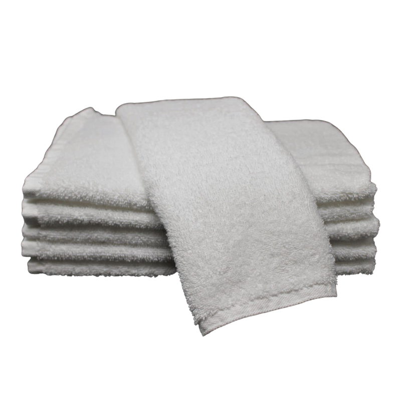 White Car-Towel-24x24