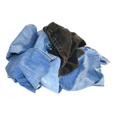 Denim Rags_25/lb