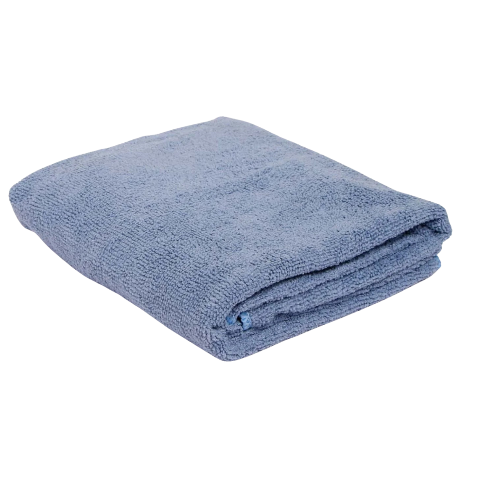 New Blue Terry Towel 24