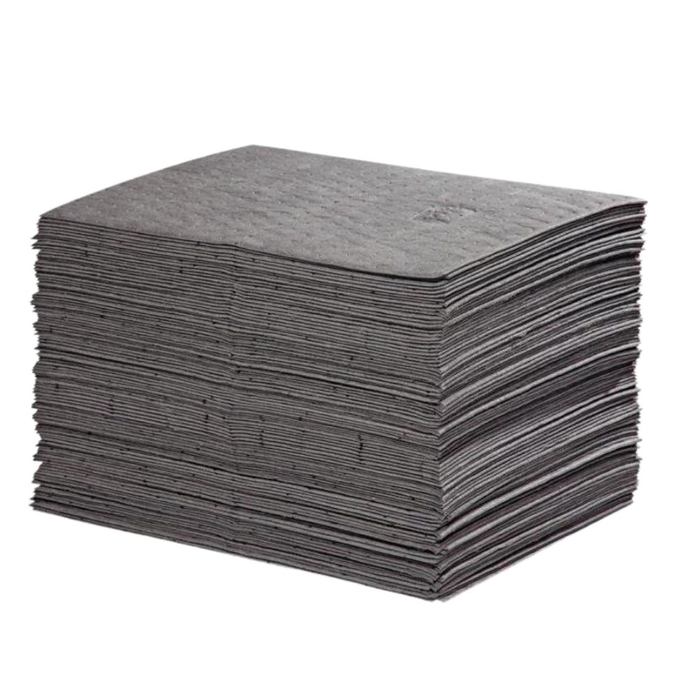 Streetfyter Gray Double Weight Universal Sorbent Pad