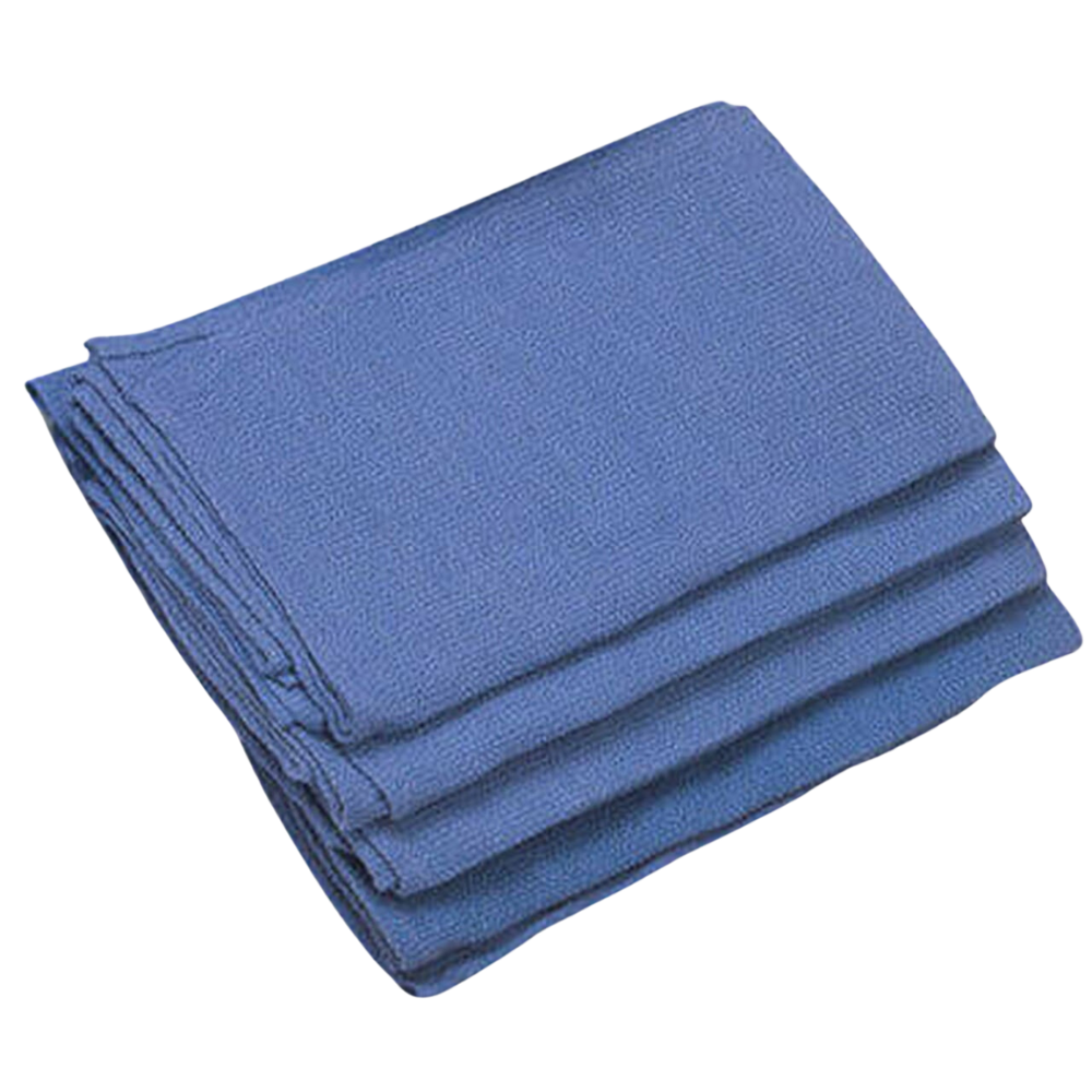 New Washed Blue Huck towels 15 New Washed Blue Huck towels 15"x24"_1/doz