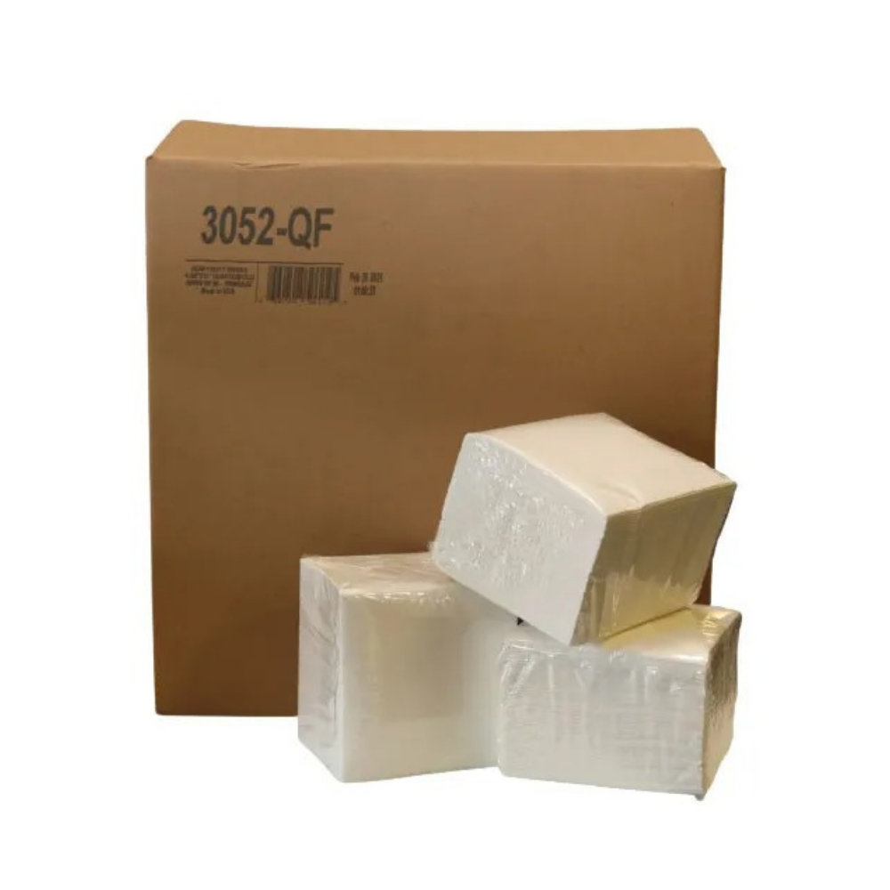 Industrial Paper Wipes (3052-QF) Industrial Paper Wipes (3052-QF)