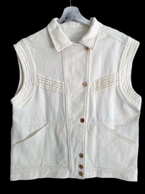 Veste sans manches
