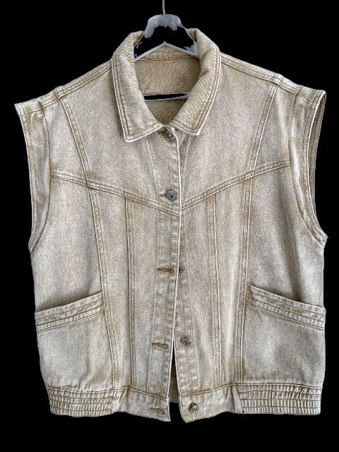 Veste sans manches