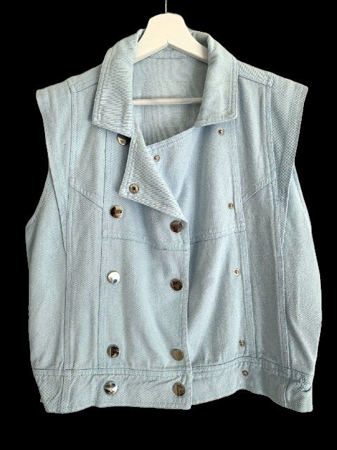 Veste sans manches