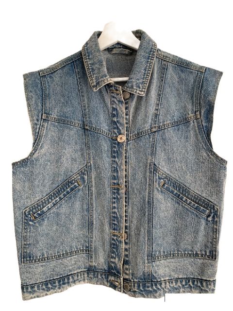 Veste sans manches