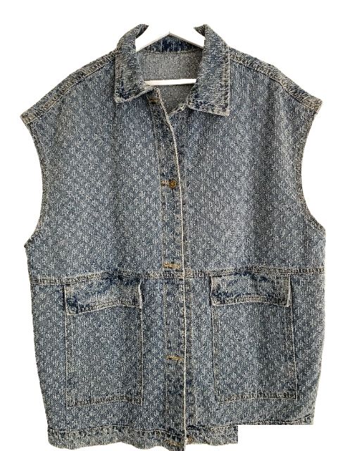 Veste sans manches