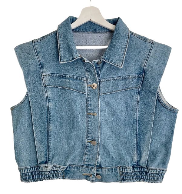 Veste sans manches