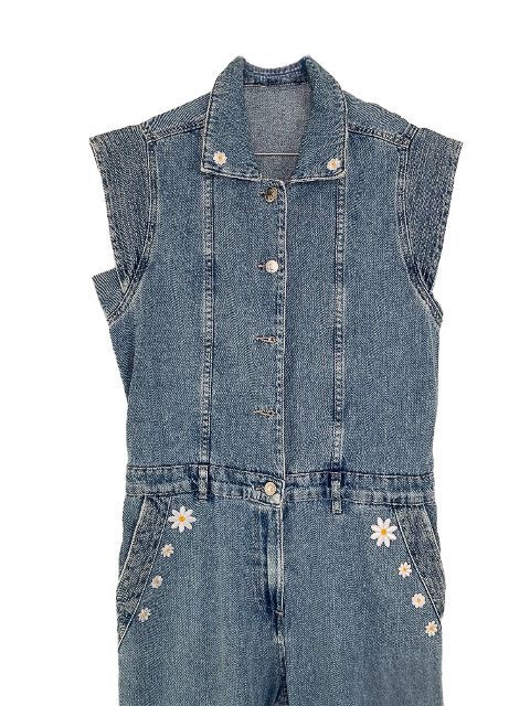 COMBINAISON SANS MANCHES