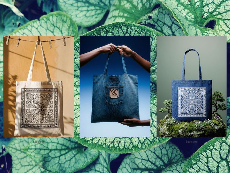 TOTE BAG MKM