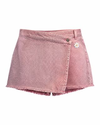 SHORT JUPE