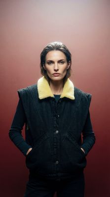 Veste sans manches