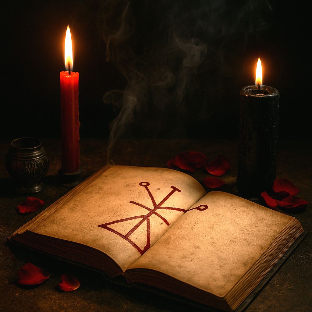 Binding of Desire – Erotic Influence Ritual
