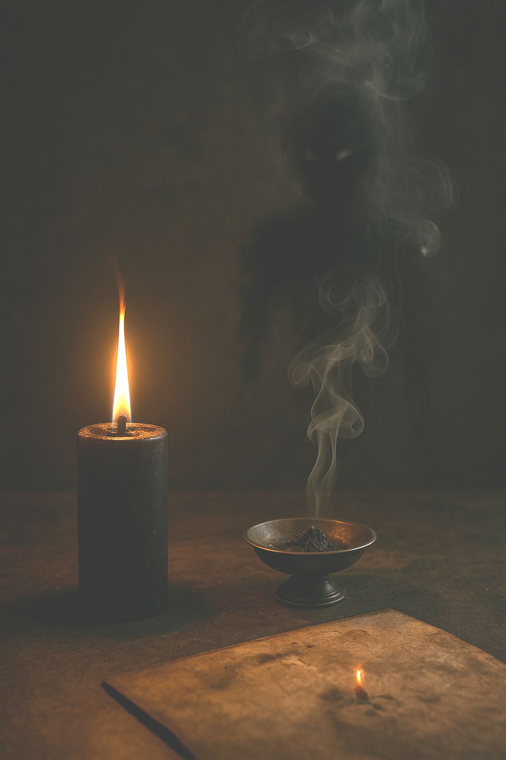 Pact with a Jinn – Hidden Servant