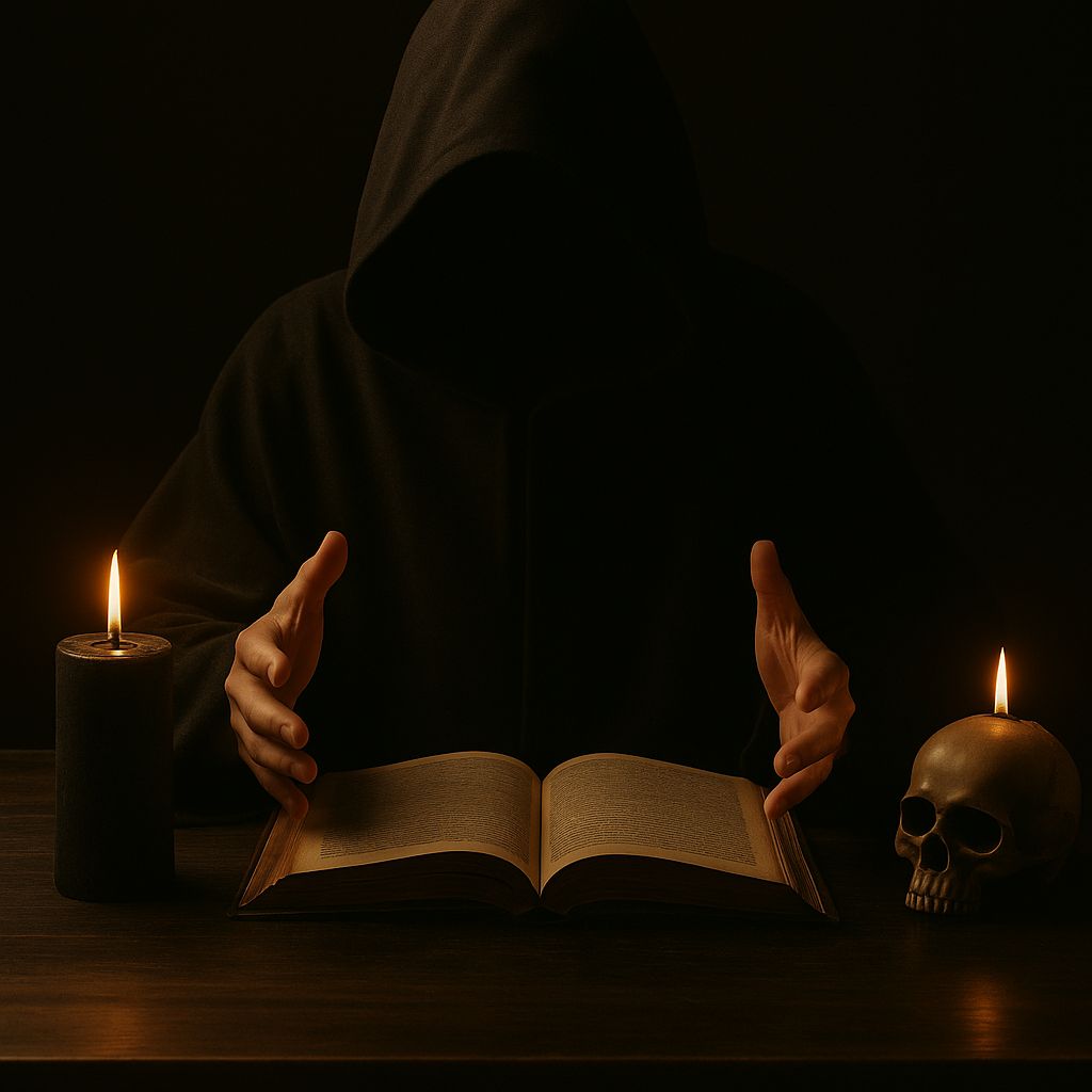 Occult Consultation – Demonic &amp; Jinn Magick