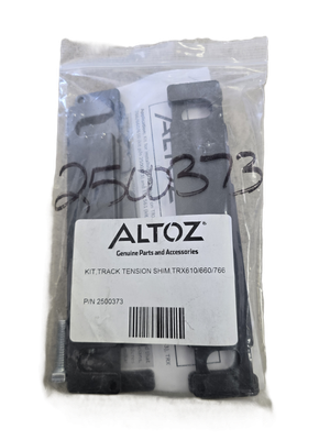 ALTOZ TRX Track Tension  Shim Kit