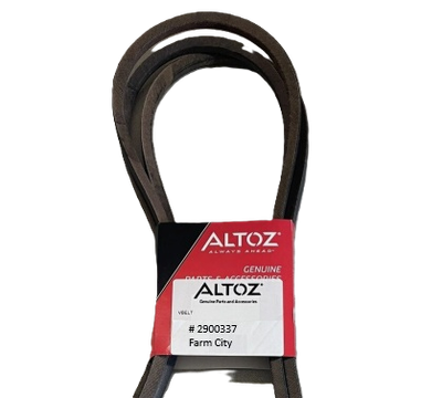ALTOZ DECK V BELT 766 &amp; OTHER MODELS