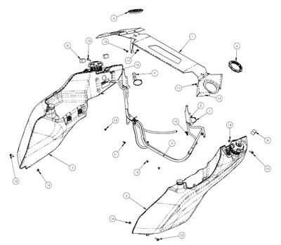 ALTOZ MOWERS FUEL SYSTEM