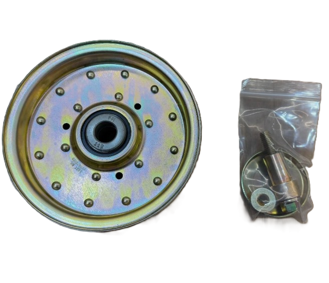 ALTOZ DECK TENSION IDLER PULLEY KIT