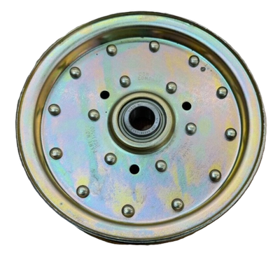 ALTOZ FLAT IDLER PULLEY 6.25&quot; OD