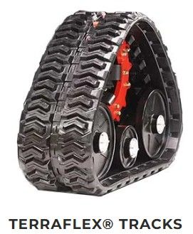 ALTOZ TRX AT TERRAFLEX TRACK