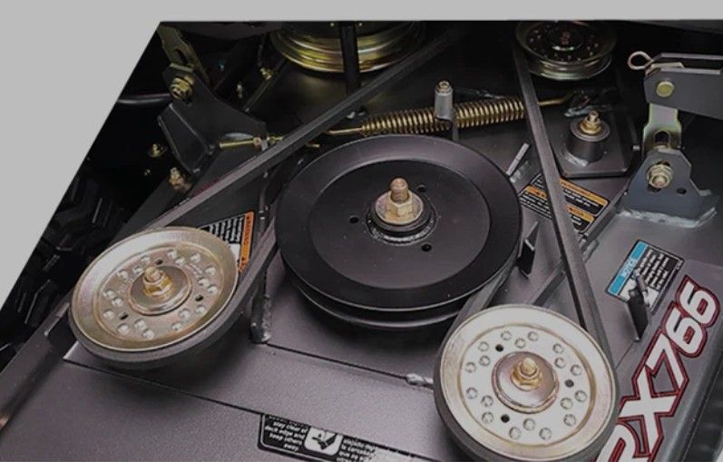 ALTOZ TRX 766 REVERSE ROTATION KIT