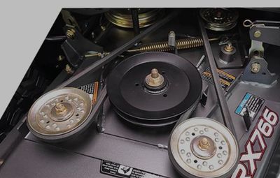 ALTOZ TRX 766 REVERSE ROTATION KIT