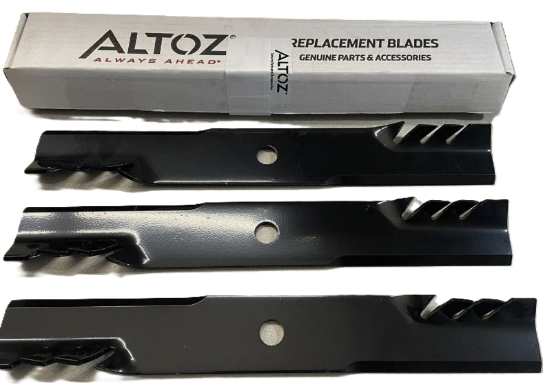 ALTOZ 766 AT/FC  GATOR G6 BLADE KIT