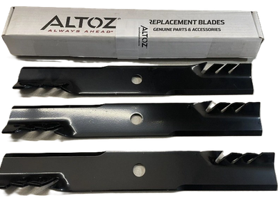 ALTOZ 766 AT/FC  GATOR G6 BLADE KIT