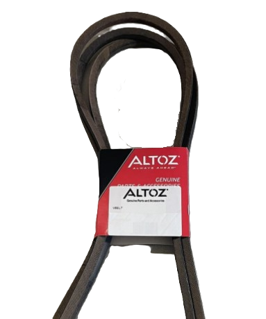 ALTOZ DECK V BELT XCZ / XCS