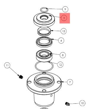 ALTOZ DUST SHIELD,UPP,DECK SPINDLE,ZY,TRX AT