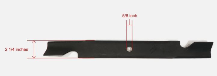 SPARTAN DEFENDER 54&quot; BLADE HI-FLOW