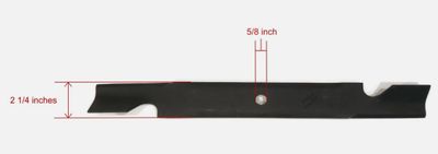 SPARTAN DEFENDER 54&quot; BLADE HI-FLOW
