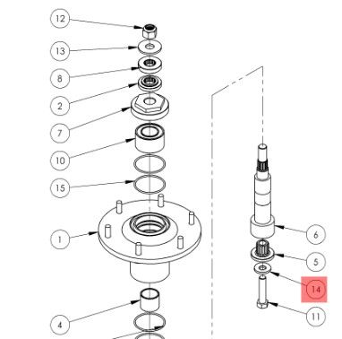 ALTOZ WASHER,BELLEVILLE, .512IDX1.259ODX.138,PL