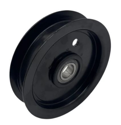 SPARTAN DEFENDER 54&quot; FLAT IDLER PULLEY