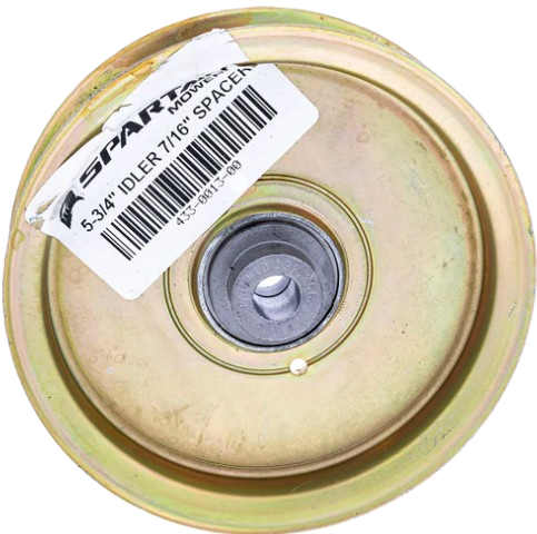 SPARTAN RZ DRIVE IDLER PULLEY