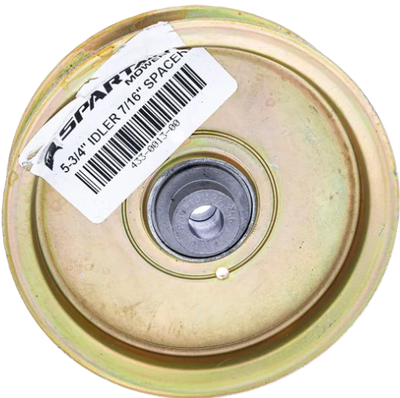 SPARTAN RZ DRIVE IDLER PULLEY