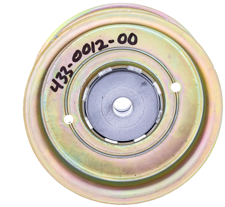 SPARTAN RZ DRIVE IDLER PULLEY